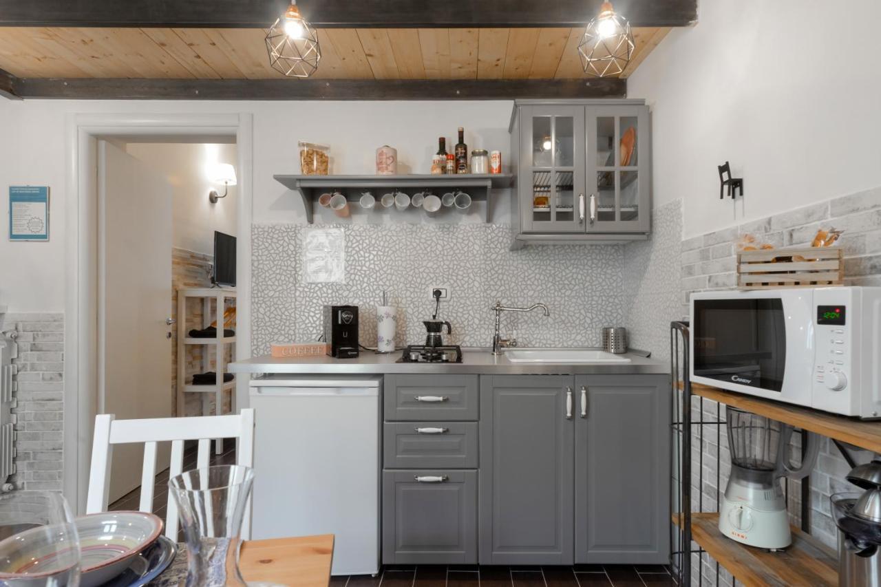 Casa Rebecca Διαμέρισμα Μπρίντιζι Εξωτερικό φωτογραφία