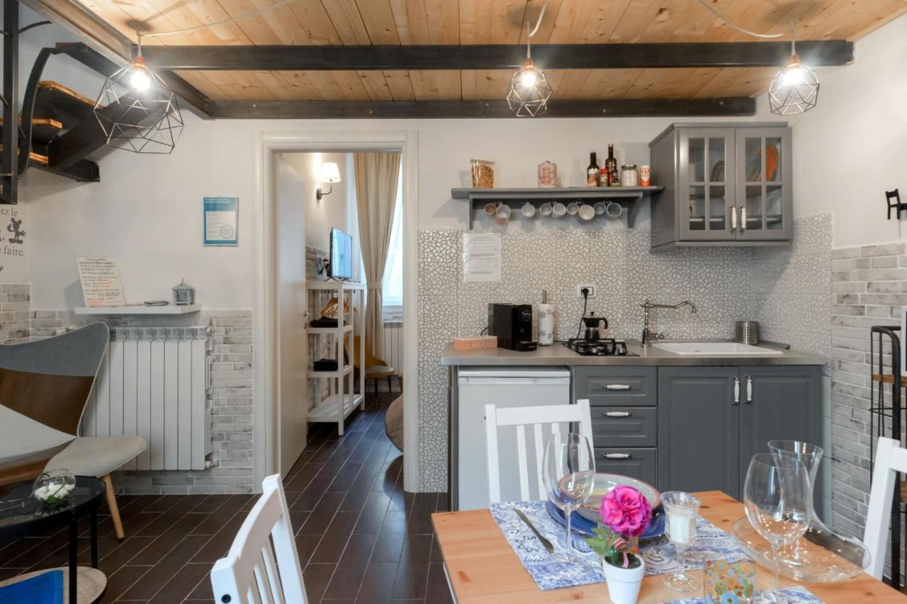 Casa Rebecca Διαμέρισμα Μπρίντιζι Εξωτερικό φωτογραφία