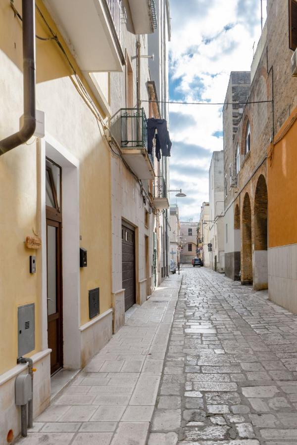 Casa Rebecca Διαμέρισμα Μπρίντιζι Εξωτερικό φωτογραφία