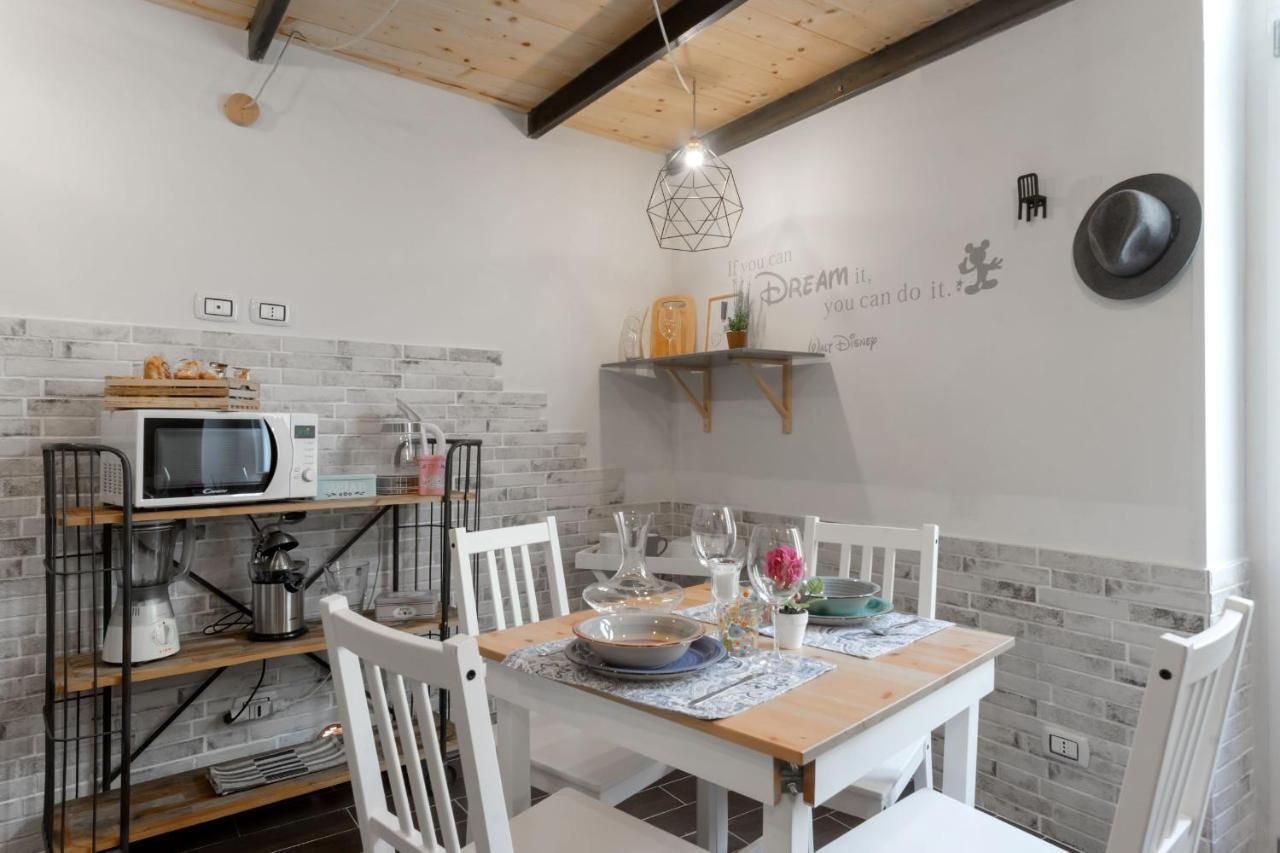 Casa Rebecca Διαμέρισμα Μπρίντιζι Εξωτερικό φωτογραφία
