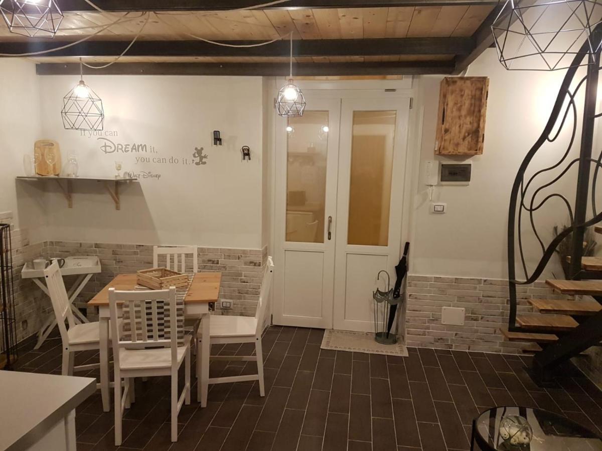 Casa Rebecca Διαμέρισμα Μπρίντιζι Εξωτερικό φωτογραφία