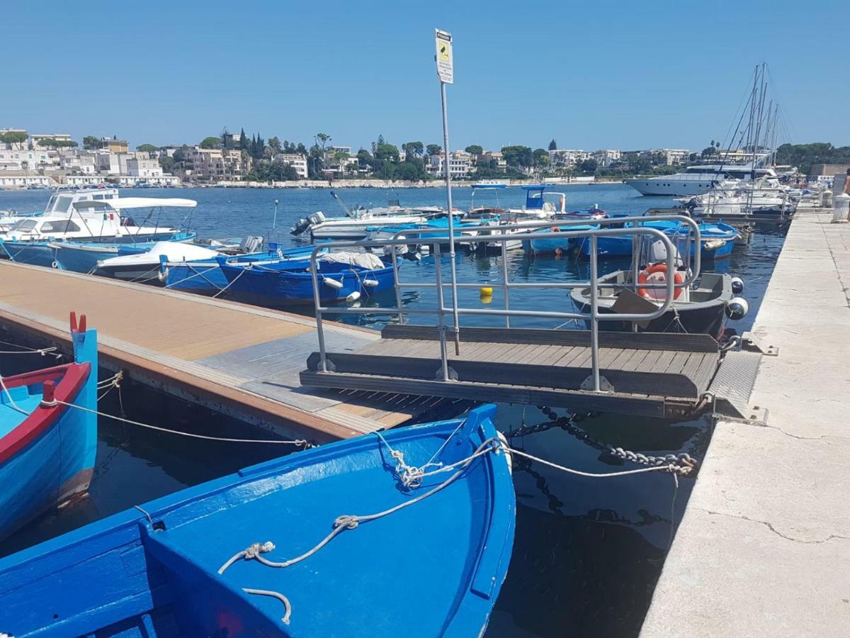 Casa Rebecca Διαμέρισμα Μπρίντιζι Εξωτερικό φωτογραφία