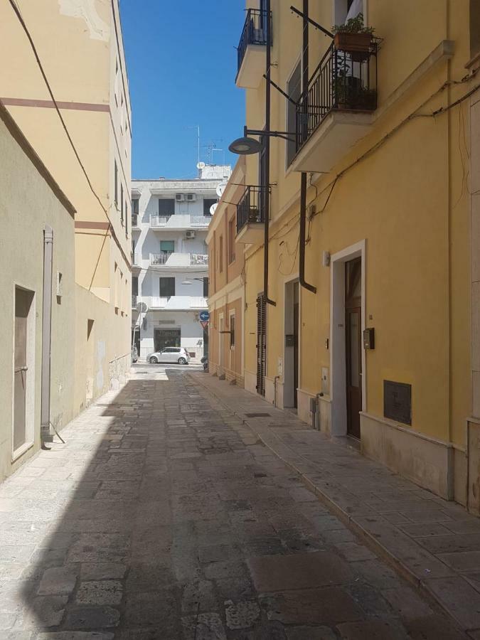 Casa Rebecca Διαμέρισμα Μπρίντιζι Εξωτερικό φωτογραφία
